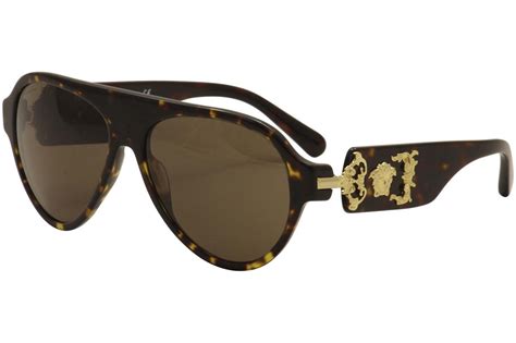 4323 gb1 occhiali sportive versace|Versace VE4323 GB1/87 Sunglasses in Black.